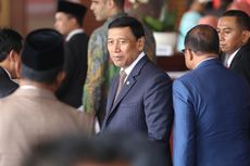 Jadi Jurkam Jokowi-Ma'ruf, Wiranto Bilang Pejabat Negara Tak Harus Netral 