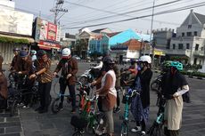 Aturan Soal Penggunaan Sepeda Tinggal Menunggu Persetujuan Presiden Jokowi