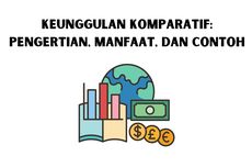 Keunggulan Komparatif: Pengertian, Manfaat, dan Contoh