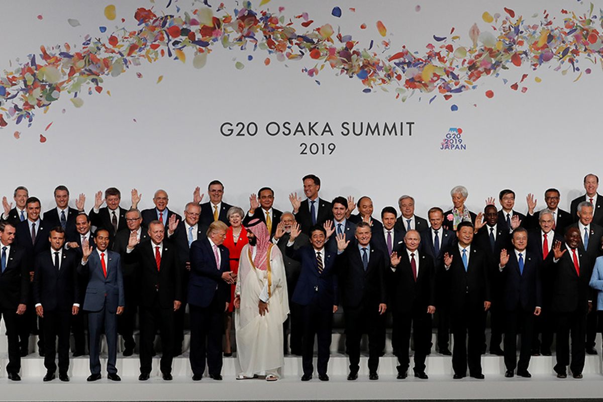 Saudi Arabia announced that this year?s G20 Summit will be held virtually on Nov. 21-22 due to the coronavirus pandemic.