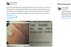 Minum Omeprazole dan Lansoprazole Bisa Picu Polip Lambung, Ini Penjelasan Guru Besar UI