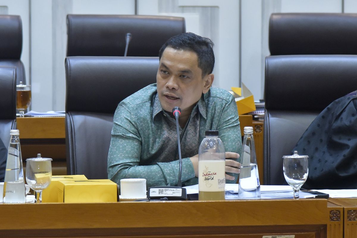 DPR Dorong Pemerintah Manfaatkan Penundaan Tarif Impor AS untuk Negosiasi