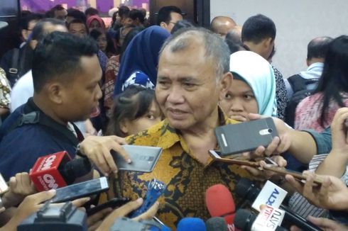 Soal Kelanjutan Kasus Century, Ketua KPK Janji Tak Akan Khianati Bangsa