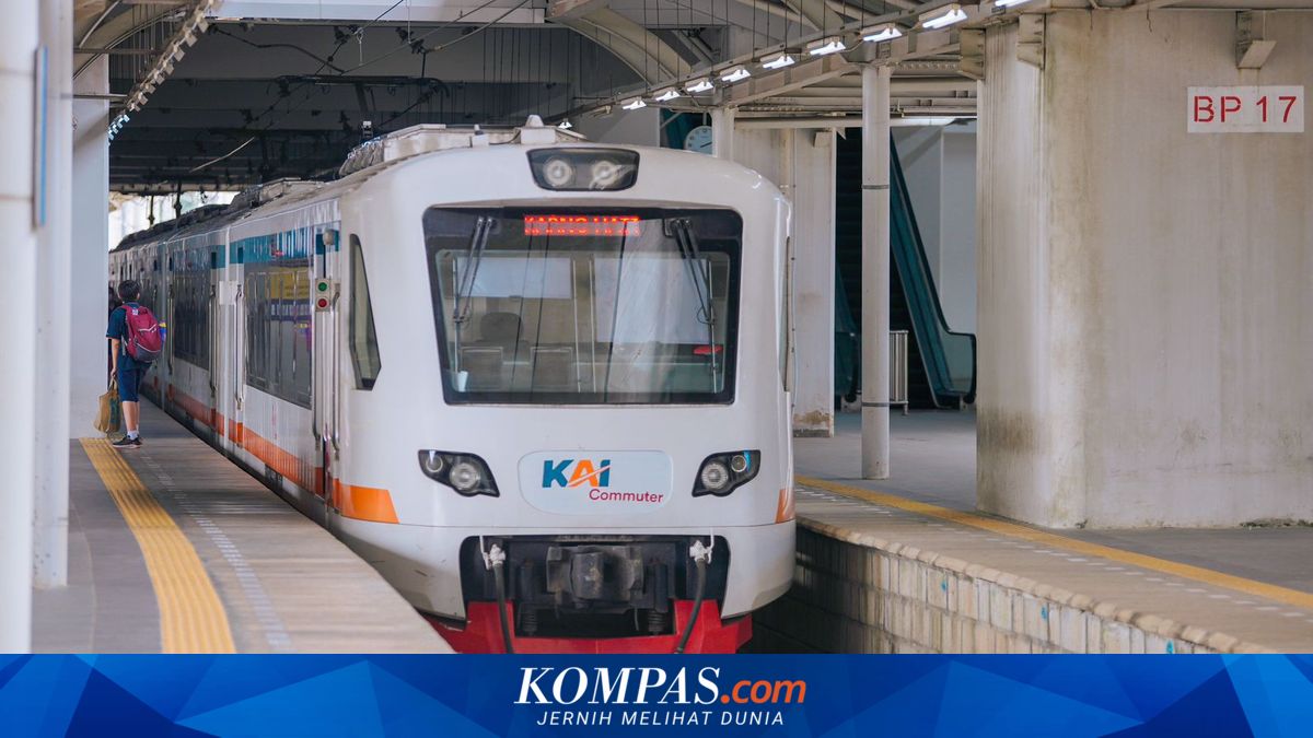 Penumpang Kereta Bandara Naik Jadi 7,4 Juta, LRT Sumsel Paling Ramai