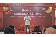 Direktur Sido Muncul Ajak Warga Kembangkan Pecinan Semarang Jadi Wisata Ikonik Indonesia