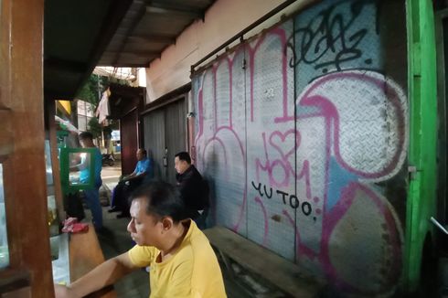 30 Orang Preman Nekat Geruduk Rumah di Samping Polsek Jatinegara