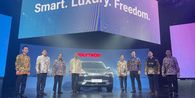 Mobil Listrik Polytron G3 Meluncur di Indonesia, Harga Rp 200 Jutaan