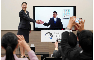 Video Xxx Jepang Ada Alur Critanya - Kisah Ayu Yoneda, Dokter Bedah yang Bakal Jadi Astronot Perempuan Termuda  di Jepang, Tidak Takut Diskriminasi Halaman all - Kompas.com