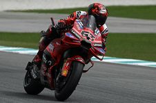 Jadwal Siaran Langsung Race MotoGP Malaysia 2025, Balapan Dimulai Hari Ini
