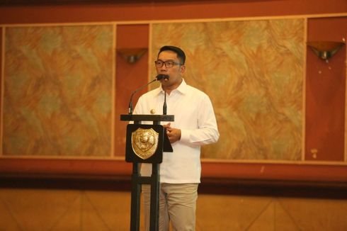 Ridwan Kamil Sebut Pertemuan Uu dengan Dedi Mulyadi Hanya Komunikasi Biasa