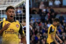 Wenger Yakin Oxlade-Chamberlain Tetap Bermain di Arsenal