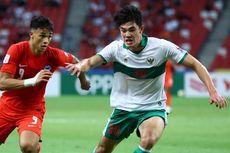 Elkan Baggott Siap Comeback Usai Batal Bela Timnas Indonesia di SEA Games