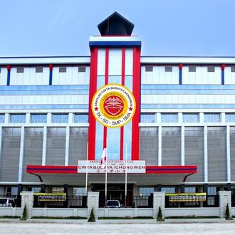 SMAS NASIONAL PLUS CINTABUDAYA / CHONG WEN