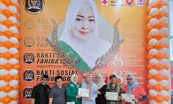 Jaga Ketersediaan Darah untuk RS di Jakarta, Fahira Idris Gelar Donor Darah
