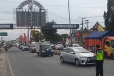 Ini Siasat Semarang Mengurai Kemacetan Lebaran