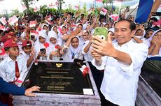 Presiden Jokowi Banjir Kritik Usai Minta Format Debat Pilpres Diubah