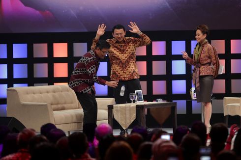 5 Berita Populer: Anies-Sandi Tak Datang Debat di Kompas TV,  Marcus/Kevin Juara Lagi