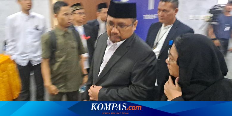 Dipimpin Menag Yaqut, Sidang Isbat Penetapan Awal Puasa Ramadhan 2024 Digelar Tertutup