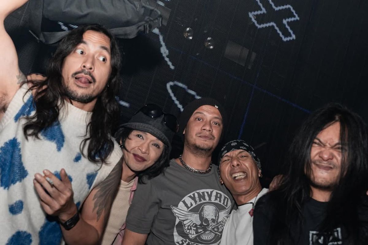 Loh Kok Tum Band Siap Rilis Karya Baru, Reno Fahreza Bocorkan Persiapan