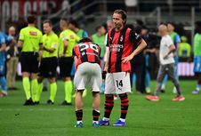 Isyarat Pensiun Usai Bela AC Milan, Luka Modric Bakal Kembali ke Real Madrid?