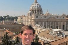 Pastor Senior Katolik Roma Mengaku Punya Istri dan Dua Anak