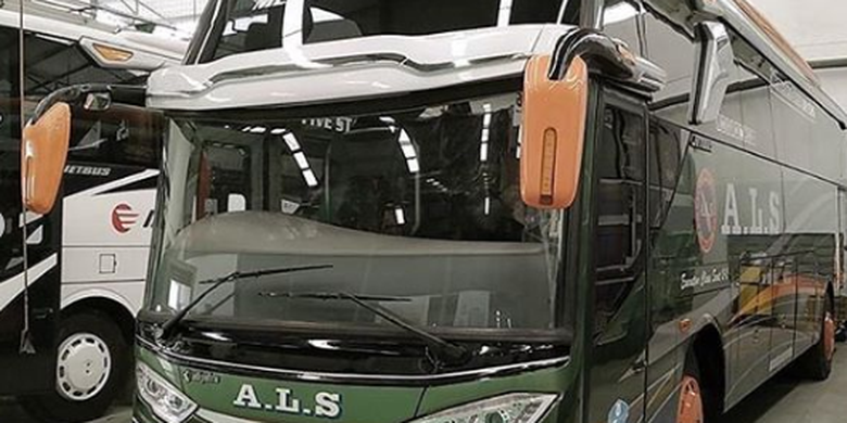 Po Als Punya Bus Baru Trayek Medan Malang Halaman All Kompas Com