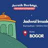 Jadwal Imsak dan Buka Puasa di Bogor, 28 Maret 2024