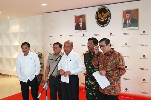 188 WNI di Kapal World Dream Akan Dijemput dengan KRI Soeharso