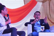 Ridwan Kamil Bakal Bentuk Badan Ekonomi Kreatif Daerah di Jabar