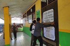 Gaji Guru 4 Bulan Diduga Diselewengkan Kepsek, SMK di Kupang Disegel