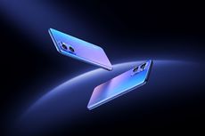 Evolusi Desain Oppo Reno Series, dari Ponsel Sirip Ikan Hiu hingga Jagokan Teknologi Laser Direct Imaging