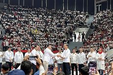 Jokowi: Bertahun-tahun Kita Ekspor Bahan Mentah, Pemimpin Selanjutnya Harus Berani Mengindustrikan