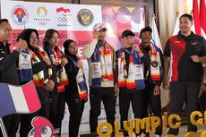 Menpora Pastikan Besaran Bonus Pemenang Medali Olimpiade