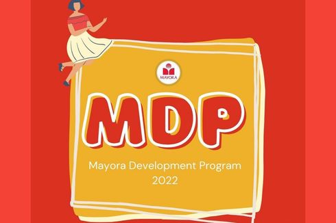 Lowongan Kerja Lulusan D3-S1 Mayora Development Program 2022