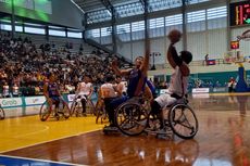 Hasil Basket Kursi Roda ASEAN Para Games 2022: Indonesia Ditekuk Filipina, Harapan Medali Masih Ada
