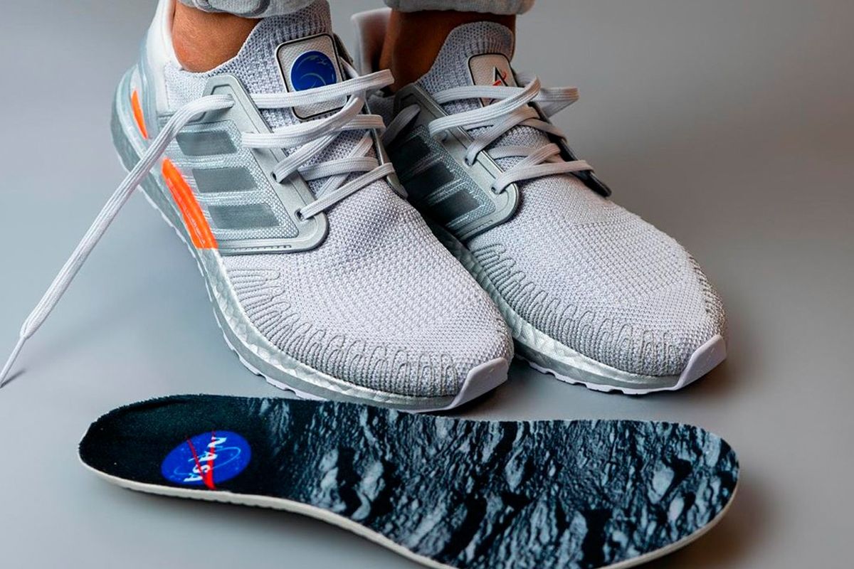 Adidas UltraBoost 2020 NASA