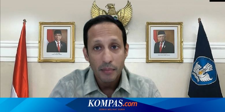 Soal PPDB Zonasi, Nadiem: Itu Bukan Kebijakan Saya, tapi Pak Muhadjir