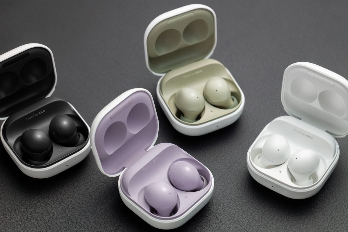 Galaxy Buds 2.