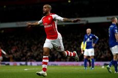 Wenger Khawatirkan Kondisi Walcott 