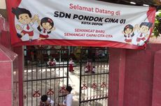 Gugatan terhadap Walkot Depok soal SDN Pondok Cina 1 Ditolak PTUN Bandung