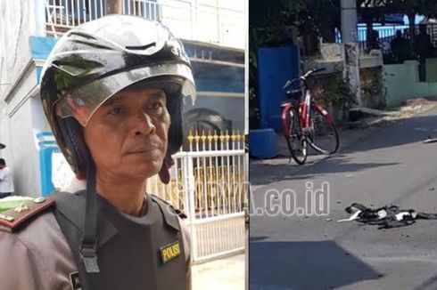 Kisah Kapolsek Bangil Dikejar Pelaku hingga Dilempar Tas Berisi Bom yang Kemudian Meledak