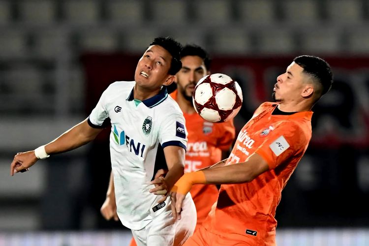 Borneo FC Bidik Banyak Gol Hadapi Tainan City di Laga Kedua ACGL 2026-2027