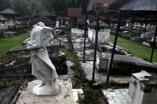 Cerita Makam Peneleh, Bekas Kuburan Mewah Pejabat Belanda di Surabaya