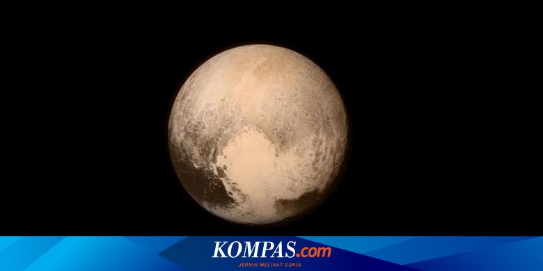 Ternyata, Nama Planet Pluto Diambil dari Orang Ini