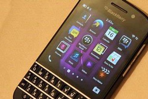 Korporasi Tunda Beli BlackBerry Baru