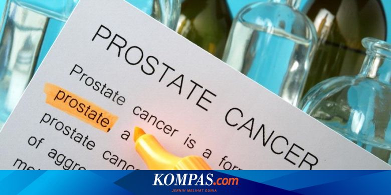 Hormon Tidur Perkecil Risiko Kanker Prostat