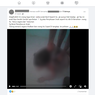 Ahmad Sahroni Unggah Video Wanita Aniaya Anak Perempuan, Ternyata Terjadi di Argentina