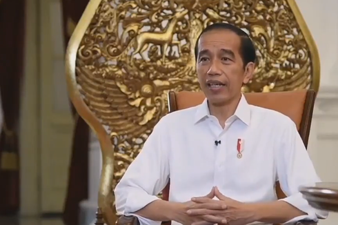 Jokowi Bagikan Paket Obat Gratis ke Pasien Covid-19 Isolasi Mandiri Mulai Hari Ini