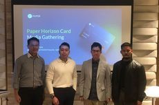 Paper.id Luncurkan Horizon Card, Kartu Kredit Digital Khusus Korporat