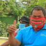 Masker Buatan Tangan untuk Para Petani Kopi